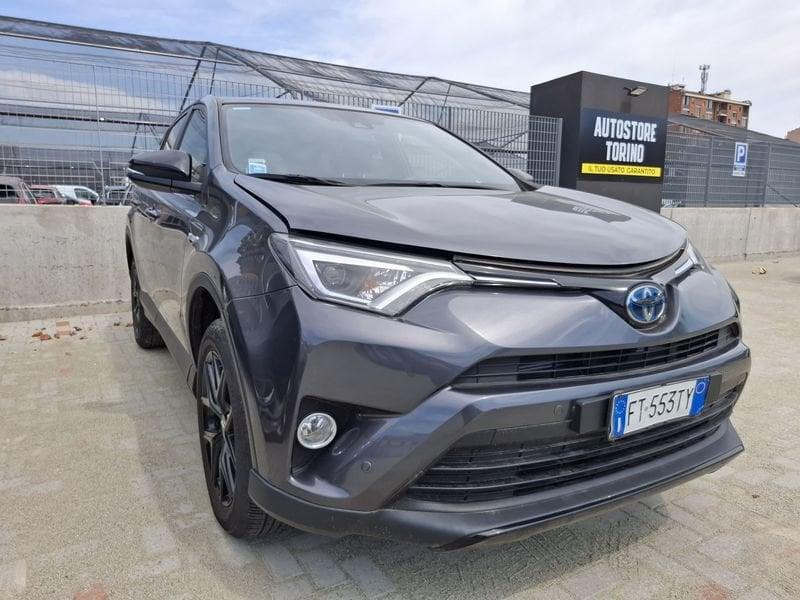 Toyota RAV4 IV 2016 2.5 vvt-i h Dynamic+ 2wd e-cvt