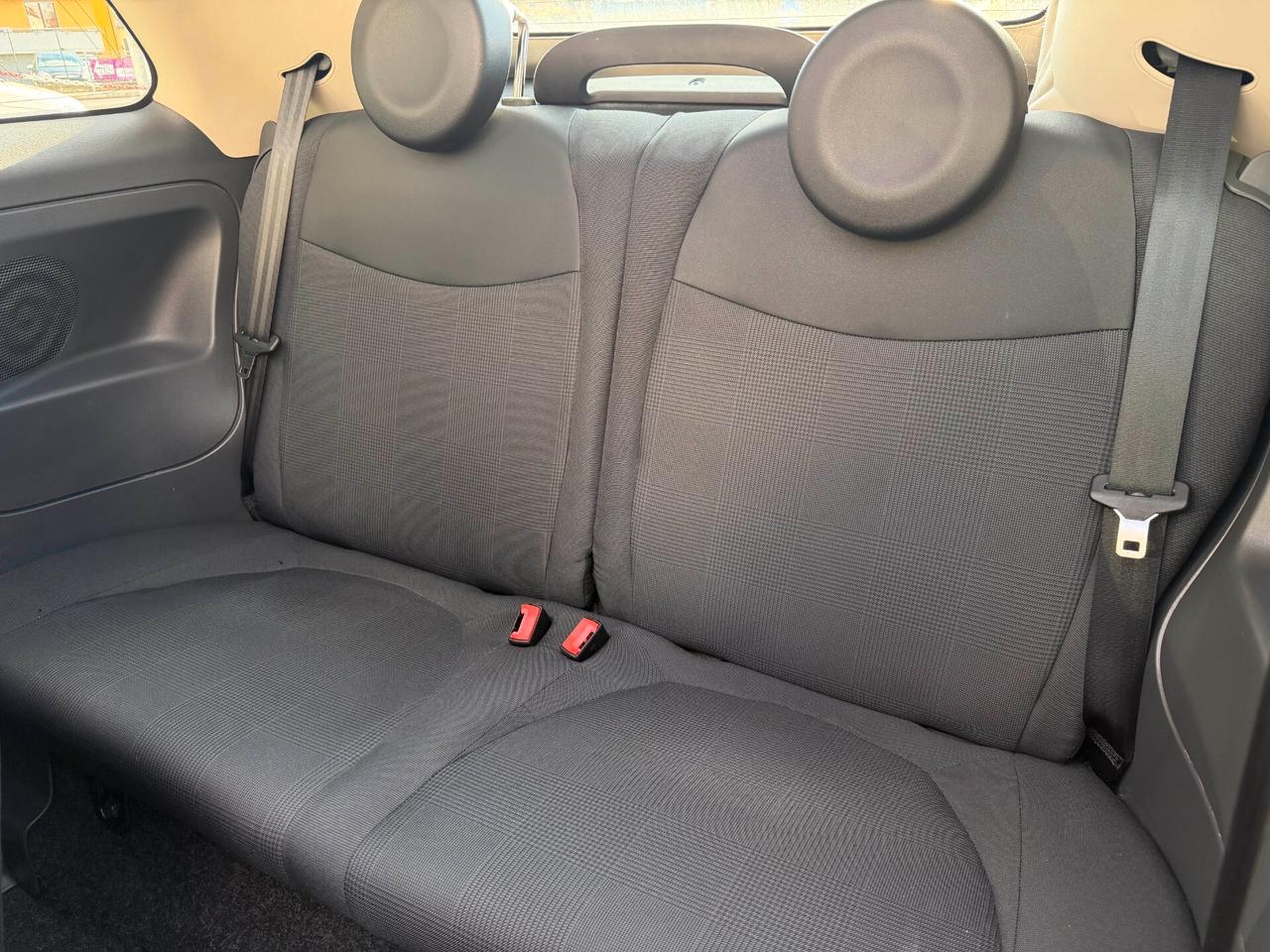 Fiat 500 C 1.2 Lounge Cabriolet NEOPATENTATI