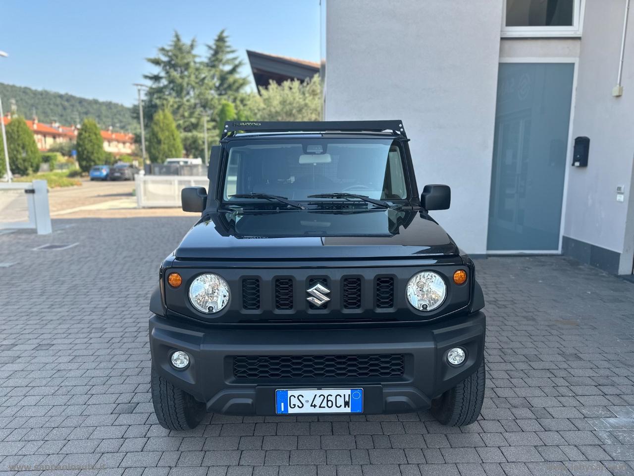 SUZUKI Jimny 1.5 5MT Easy PRO