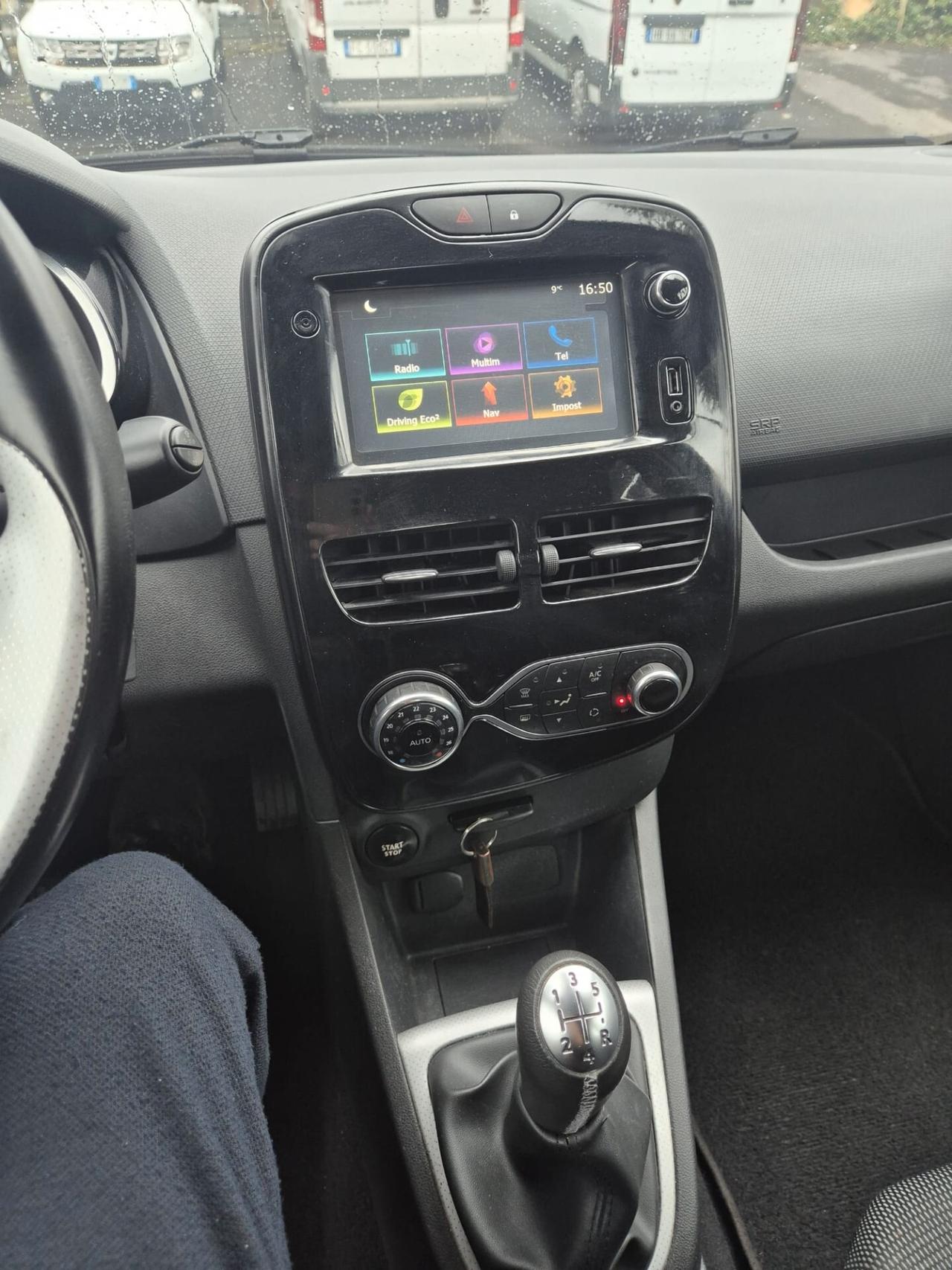 Renault Clio dCi 8V 90CV EDC Start&Stop 5 porte Energy Intens