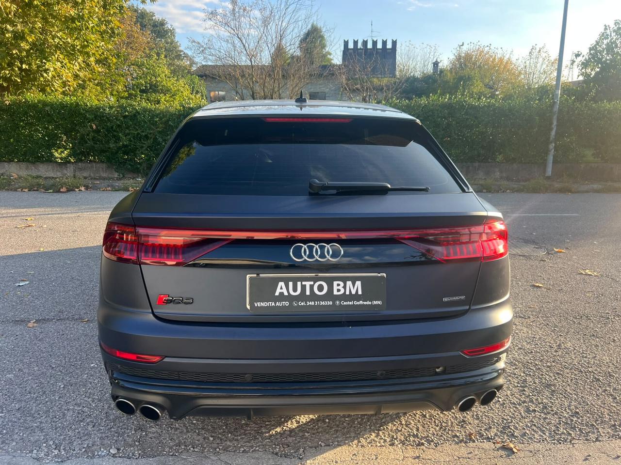 Audi Q8 45 TDI quattro tiptronic Sport