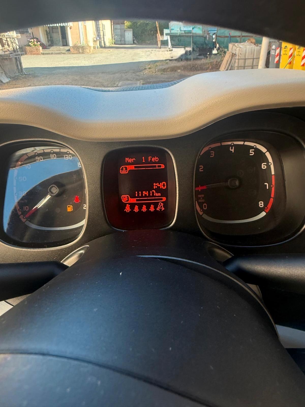 Fiat Panda 1.2 Easy