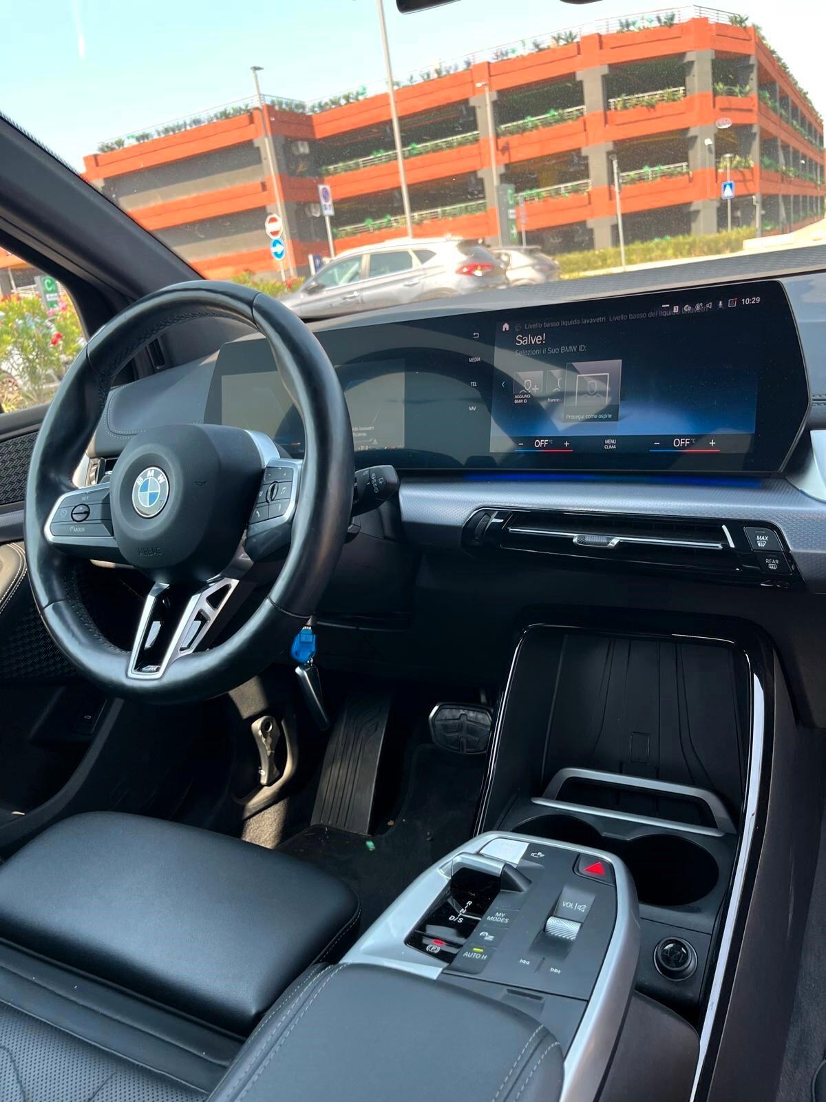 Bmw 2er Active Tourer 218d Msport