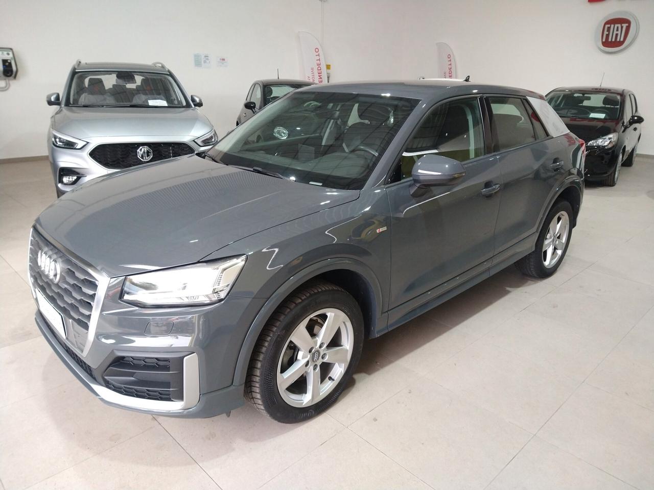 Audi Q2 30 TDI S tronic S line Edition