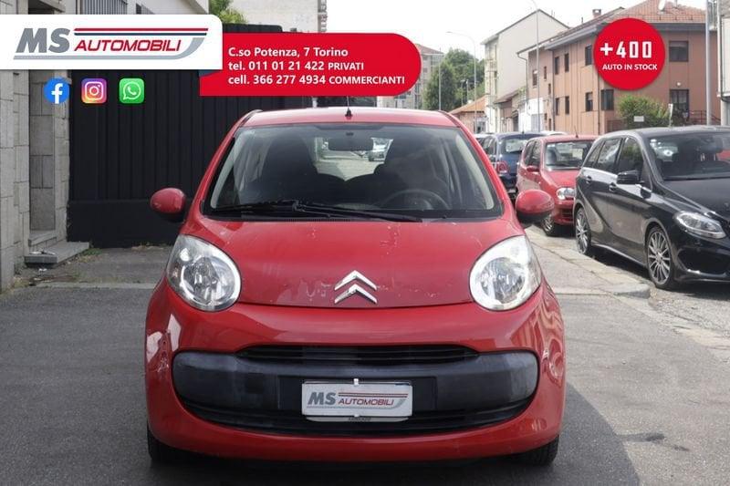 Citroën C1 Citroën C1 1.0 3 porte Sport Unicoproprietario