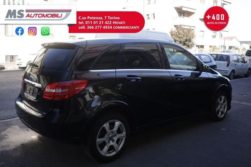 Mercedes-Benz Classe B Mercedes-Benz Classe B 200 NGD Executive 115KW ANNO 2014
