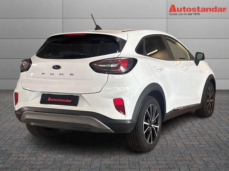 Ford Puma II 1.0 ecoboost h Titanium Design s&s 125cv