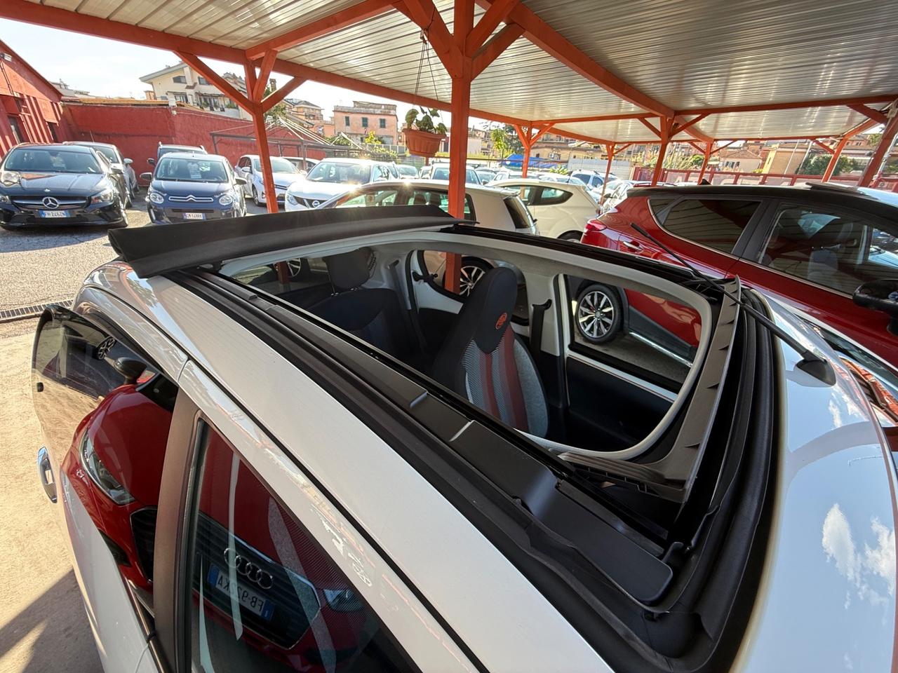 108 1.2 CABRIO Allure/neopatentati/rate/permute