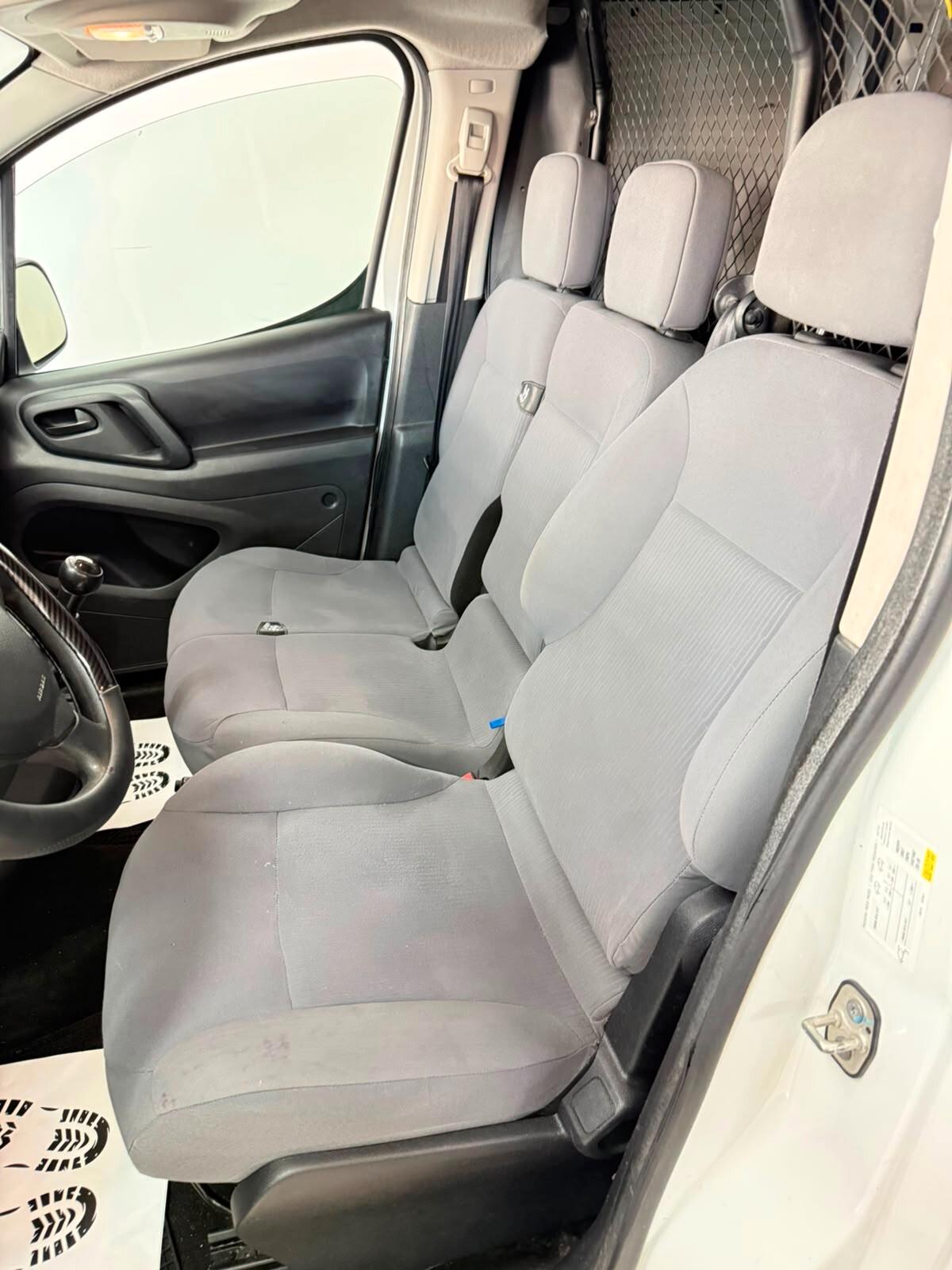 Peugeot Partner Tepee BlueHDi 75 Access