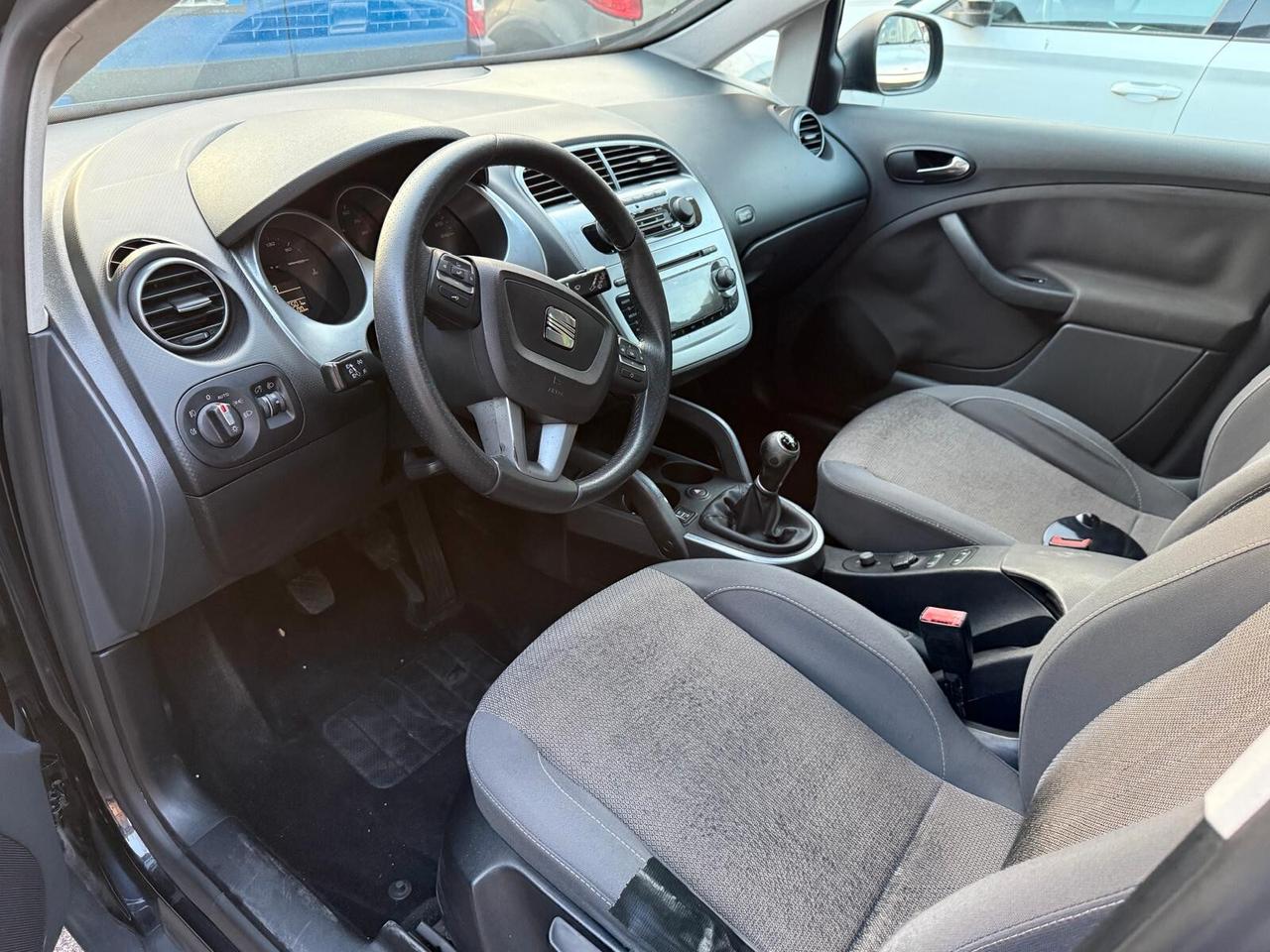 Seat Altea XL 1.6 Style BI FUEL GPL OK NEOP.