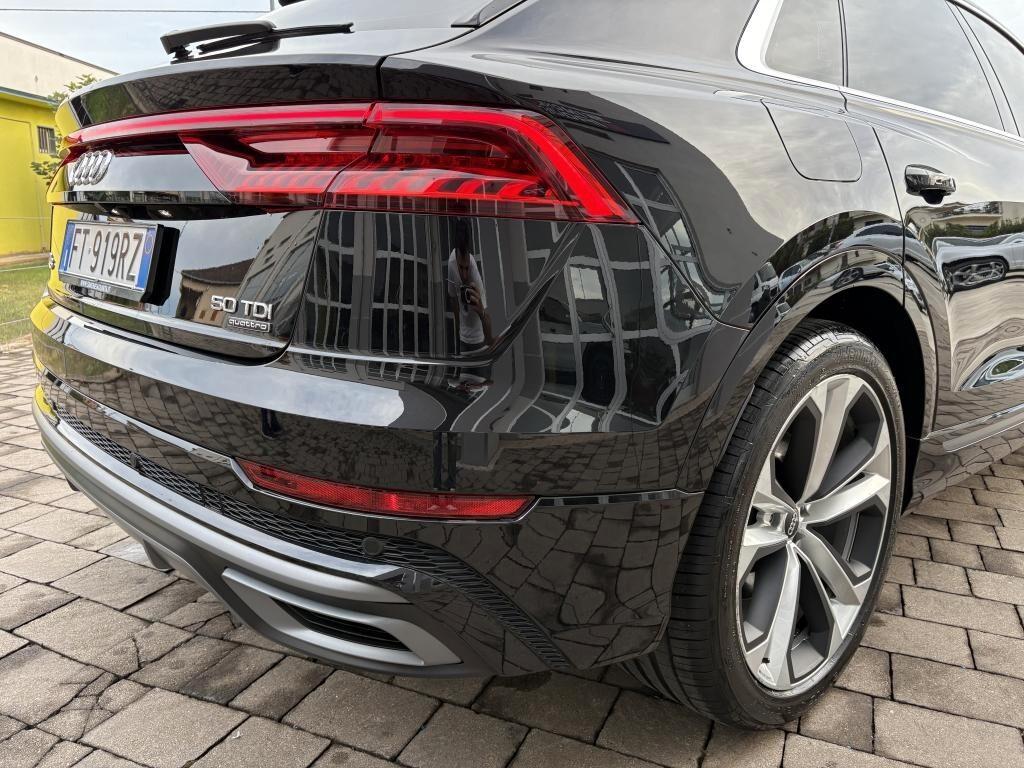 Audi Q8 50 3.0 TDI 286 CV quattro tiptronic Sport IBRIDA