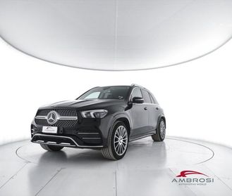 MERCEDES-BENZ GLE 350 350 de 4Matic EQ-Power Coupé Premium