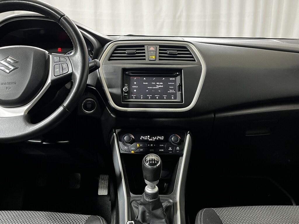 Suzuki S-Cross 1.6 ddis Style 4wd allgrip