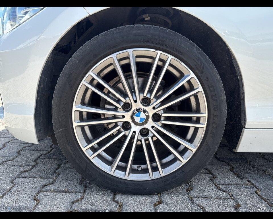 BMW Serie 1 5 Porte 116 d Urban
