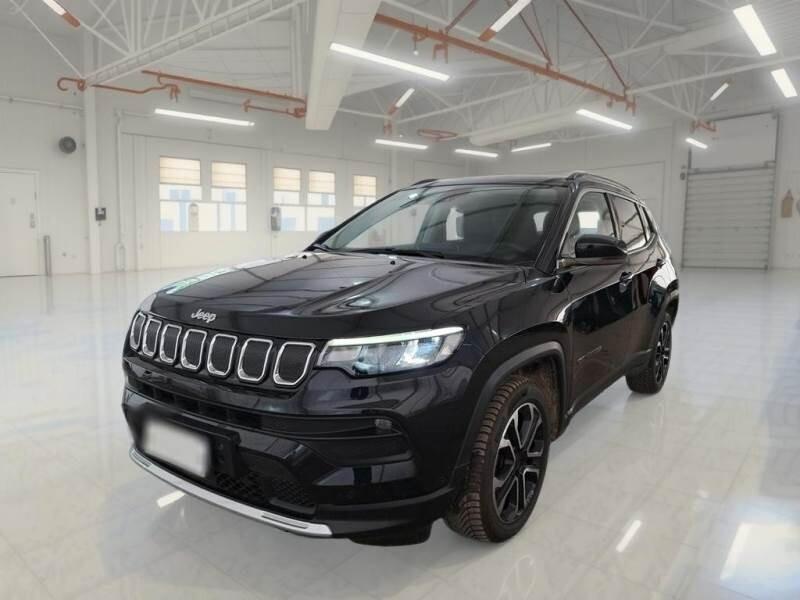 JEEP COMPASS 1.6 Mjt II 2WD LIMITED - Giugno 2021