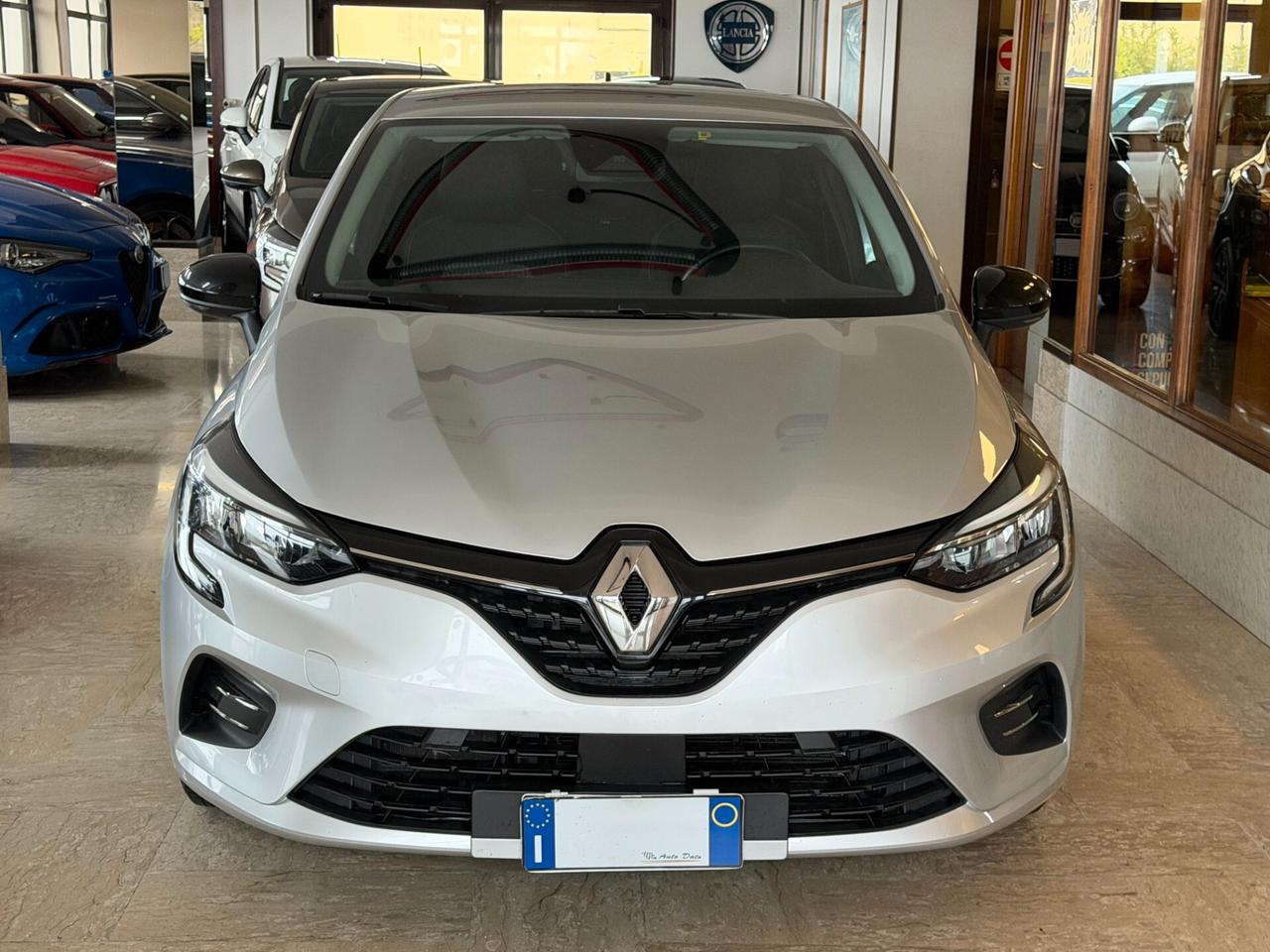 Renault Clio 1.5 BLUE DCI 100 cv. EVOLUTION (Nav)