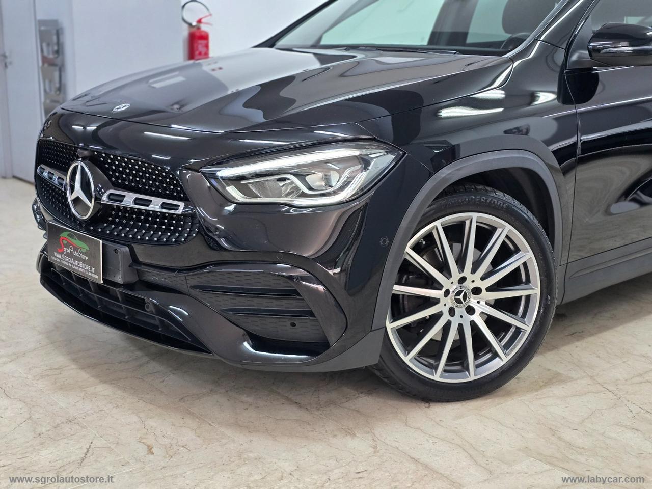 MERCEDES-BENZ GLA 220 d Automatic 4Matic Premium AMG L.