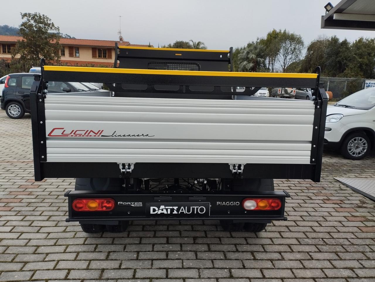Piaggio Porter NP6 Ruota Gemella PREZZO PIU' IVA