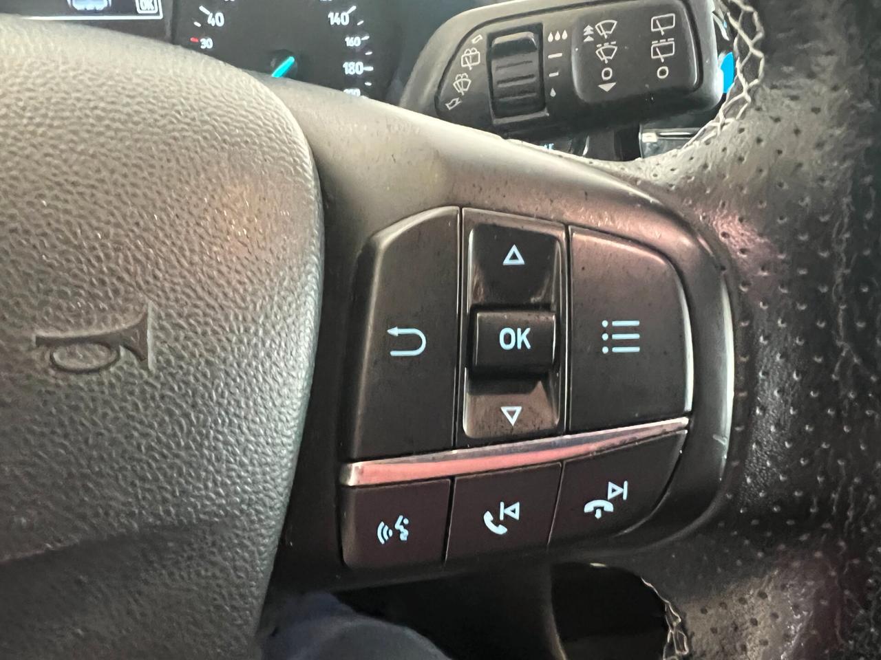 Ford Fiesta 1.5 TDCi 5 porte ST-Line OK NEOPATENTATI