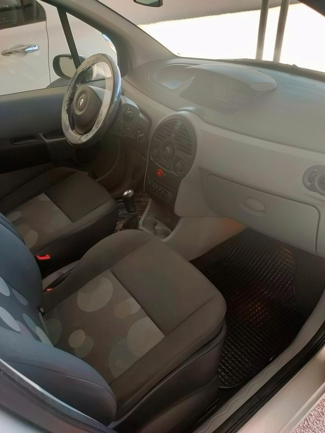 Renault Modus 1.2 16V Dynamique