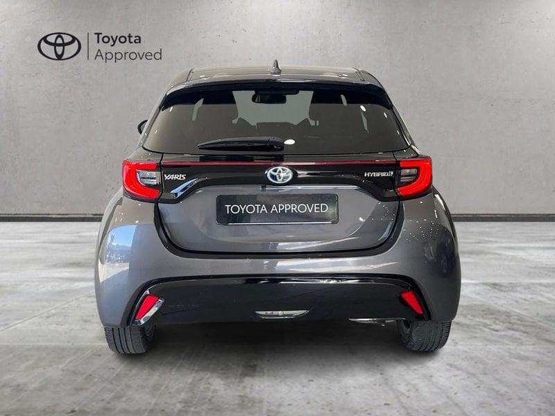 Toyota Yaris Yaris 1.5h Lounge