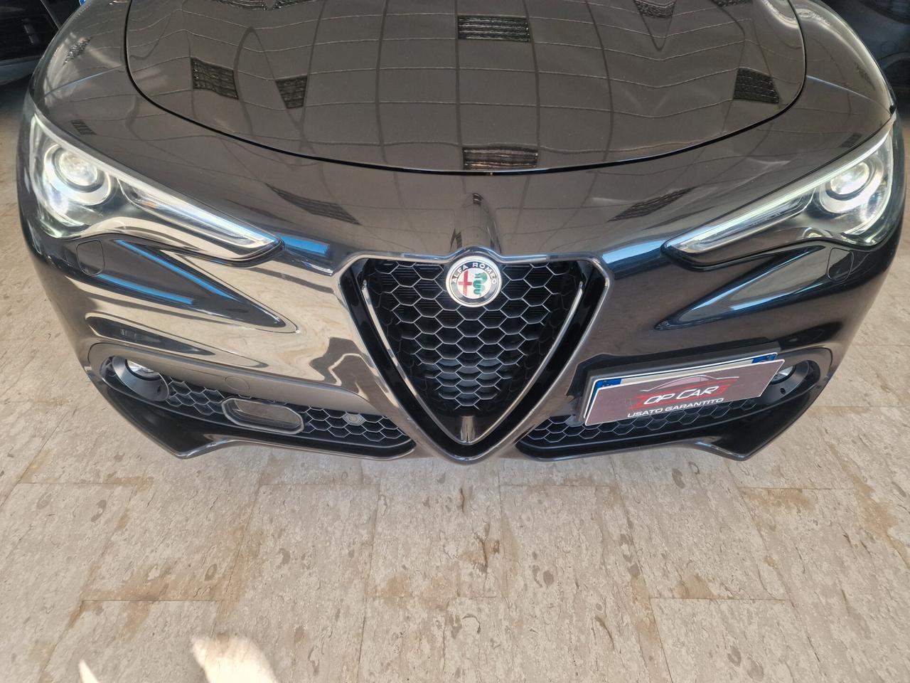 Alfa Romeo Stelvio 2022