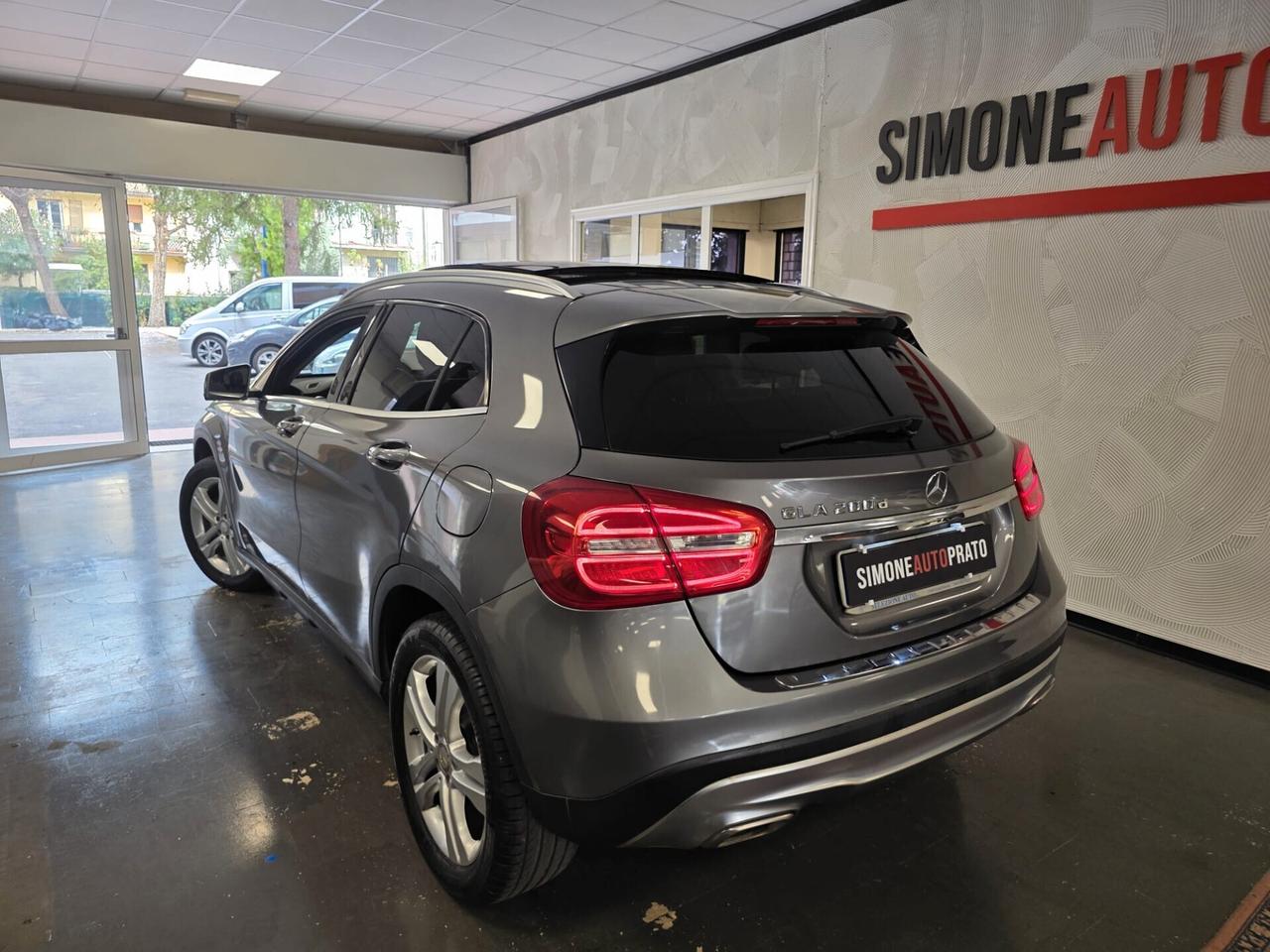 Mercedes-benz GLA 200 180 d Automatic Sport