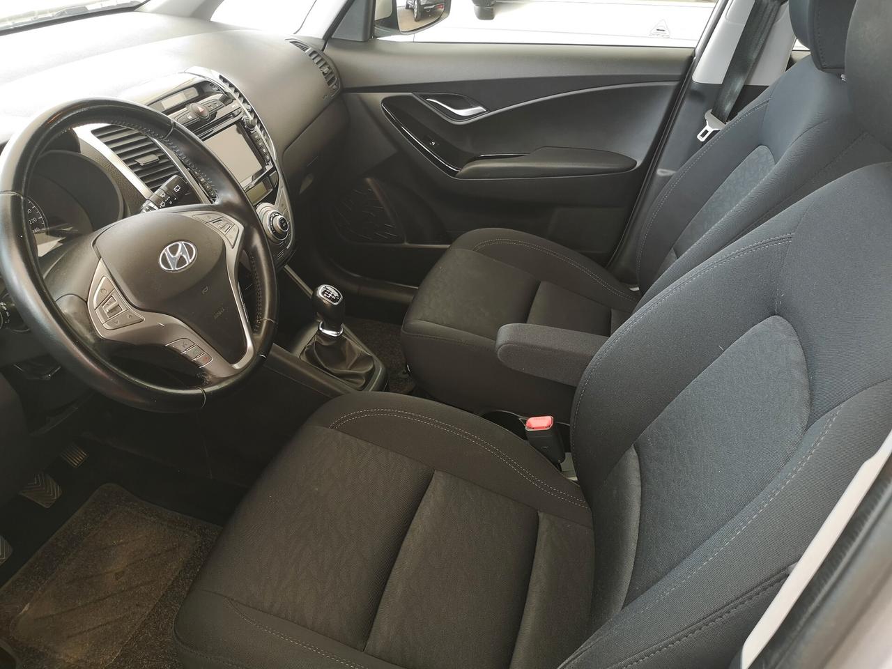 Hyundai iX20 1.4 CRDI 90 CV XPossible