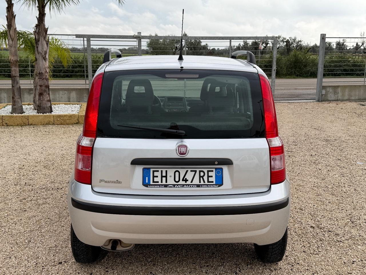 Fiat Panda 1.2 Dynamic