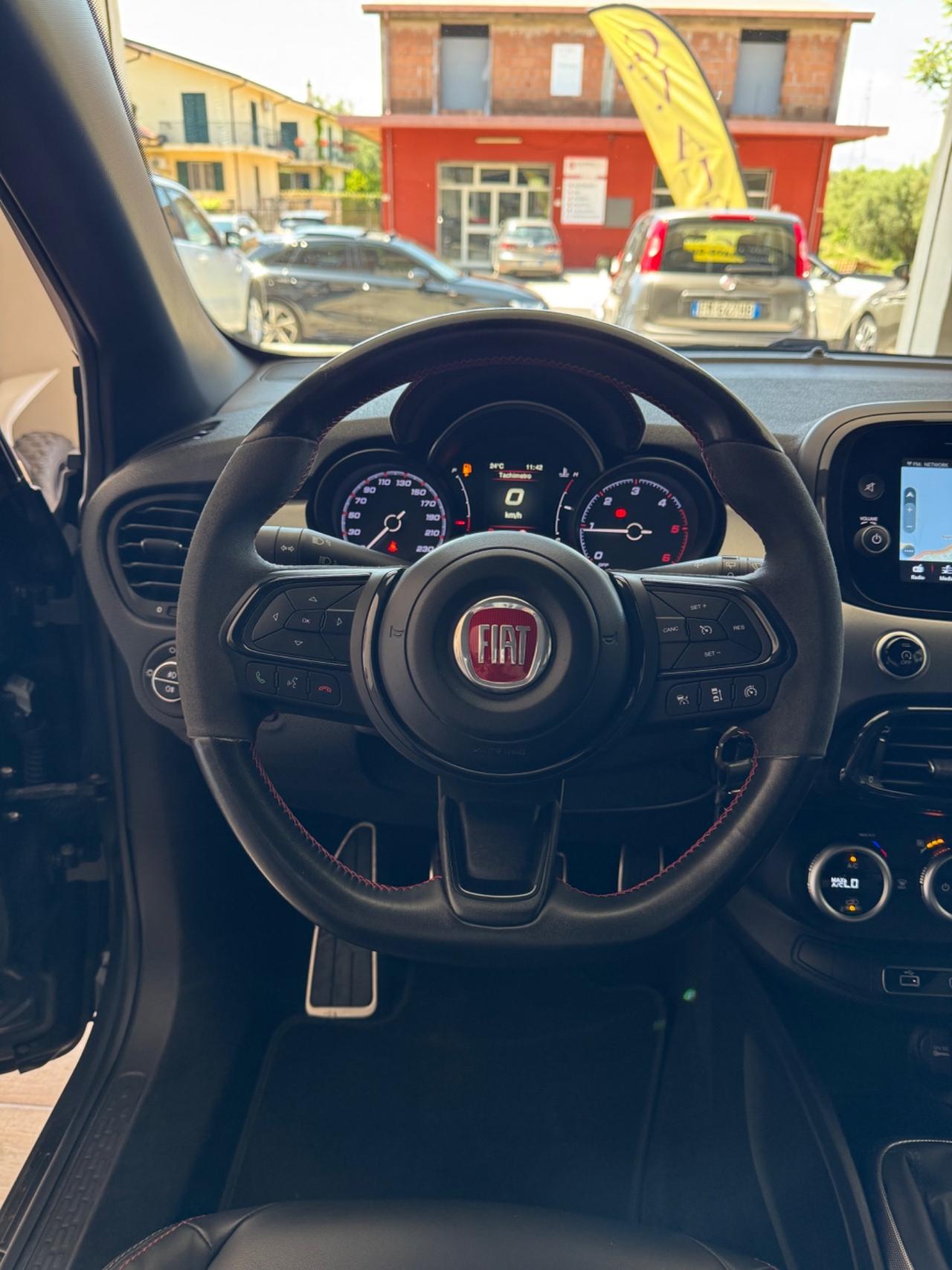 Fiat 500X 1.6 MultiJet 120 CV Sport