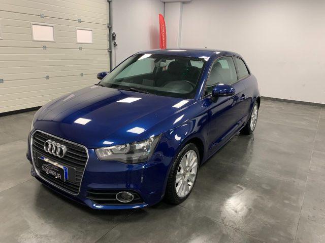 AUDI A1 1.4 Benzina Automatico S tronic Ambition