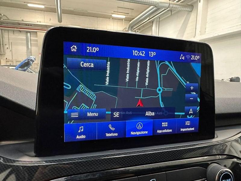 Ford Kuga 2.5 full hybrid ST-Line X 2wd 190cv cvt