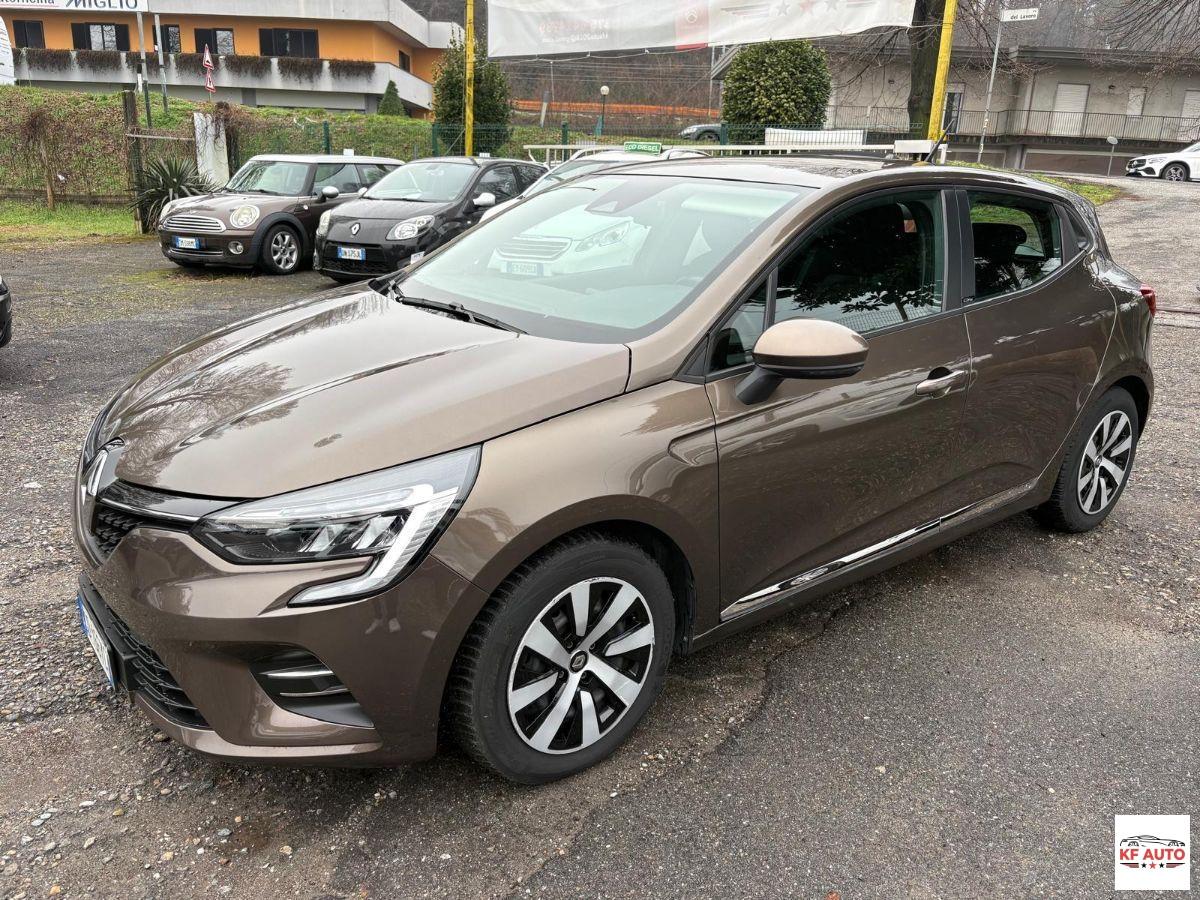 RENAULT - Clio 1.6 hybrid Serie limitata E-Tech 140cv auto