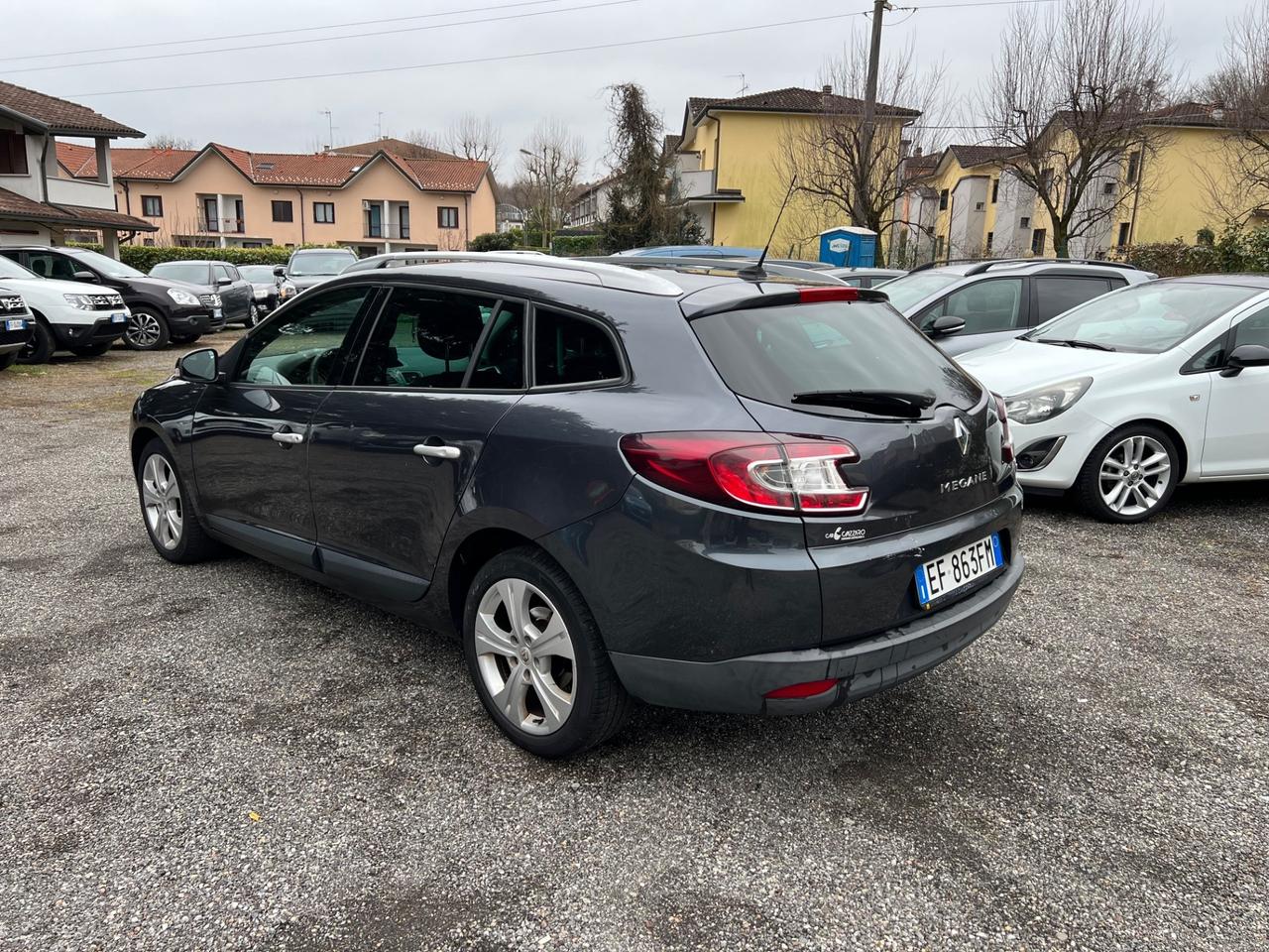 Renault Megane Mégane 1.4 TCe SporTour Dynamique