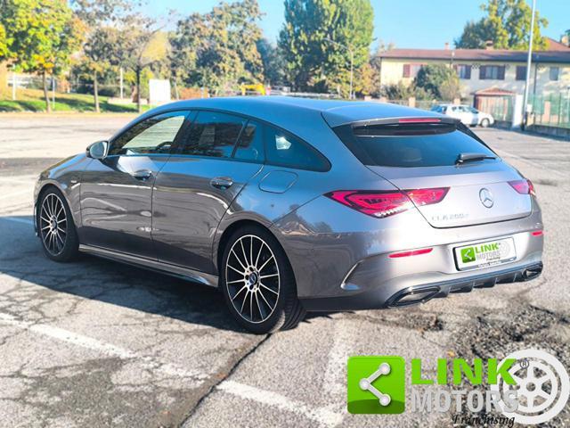MERCEDES-BENZ CLA 200 d AMG Line Premium Plus