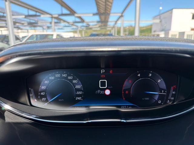 PEUGEOT 3008 BlueHDi 130 S&S EAT8 GT Line