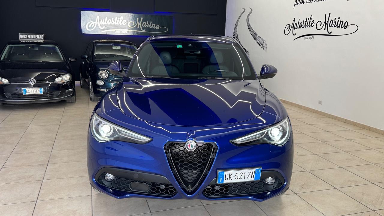 Alfa Romeo Stelvio 2.2 190 CV AT8 Q4 Sprint-2022