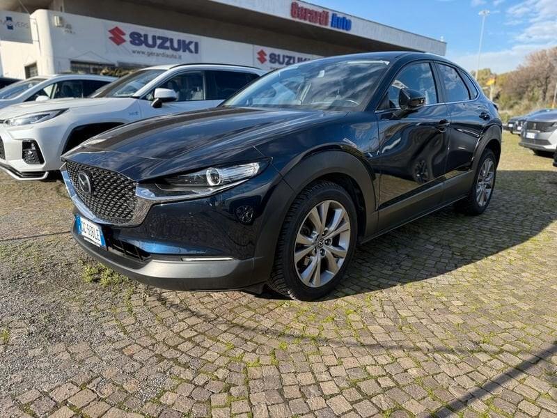 Mazda CX-30 2.0L Skyactiv-G M Hybrid 2WD Executive