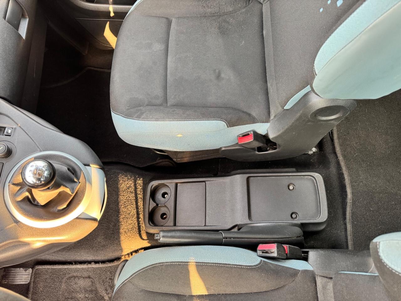 Citroen Berlingo Multispace 1.6 e-HDi 90 ETG6 Seduction