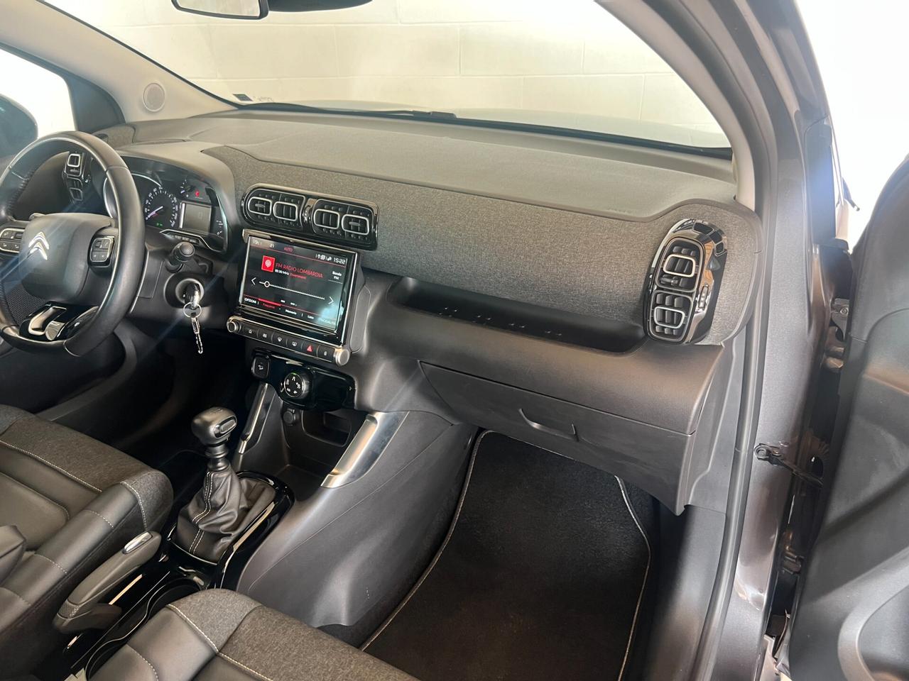 Citroen C3 Aircross AIR CROSS 1.2 BENZINA 110 CV ANNO 2022 KM 50.435 OK NEOPATENTATI