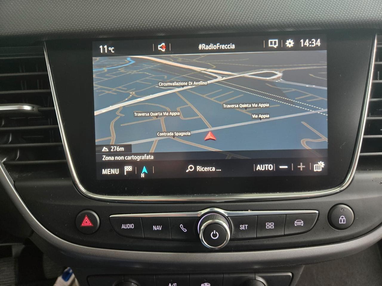 Opel Crossland 1.5 ECOTEC D 110 CV Start&Stop GS Line