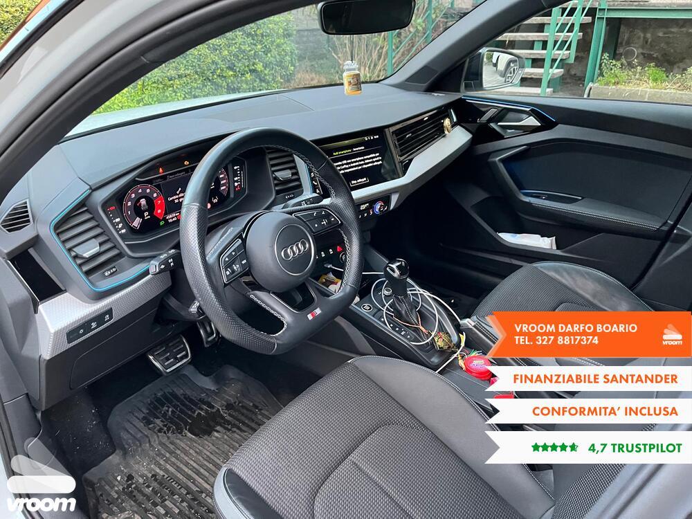 AUDI A1 2ª serie A1 SPB 30 TFSI S tronic Ident...