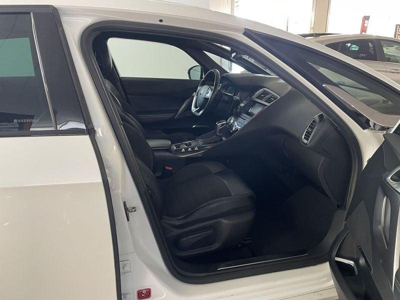 DS DS5 DS 5 2.0 HDi 160 aut. So Chic