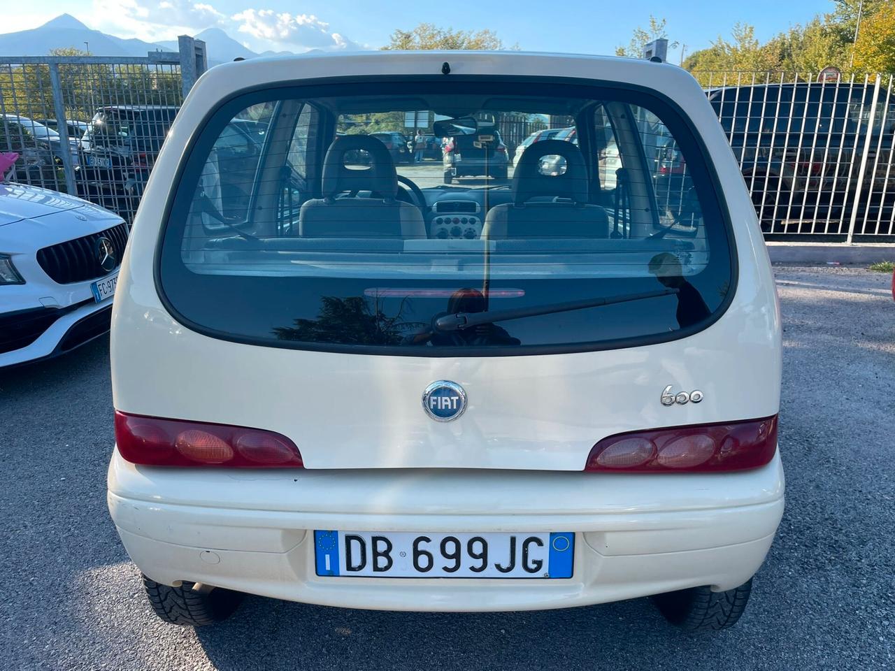 Fiat 600 1.1 50th Anniversary