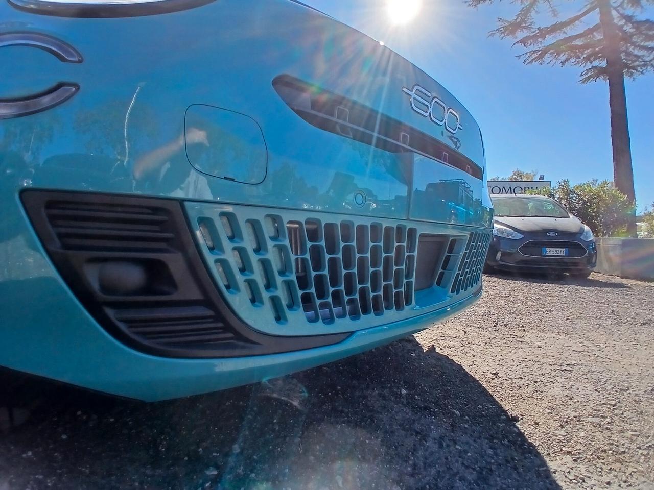 Fiat 600 Hybrid 110 CV DCT MHEV