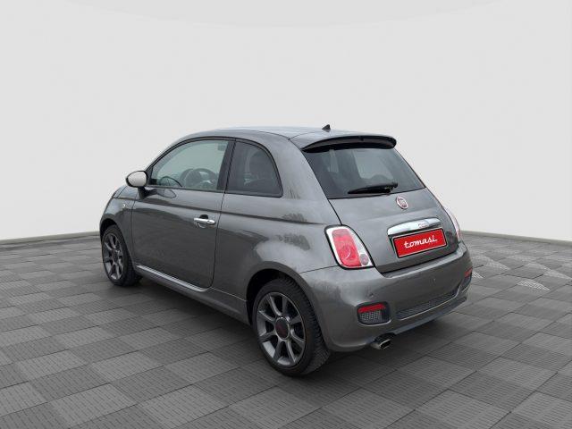 FIAT 500 500 1.2 "S"