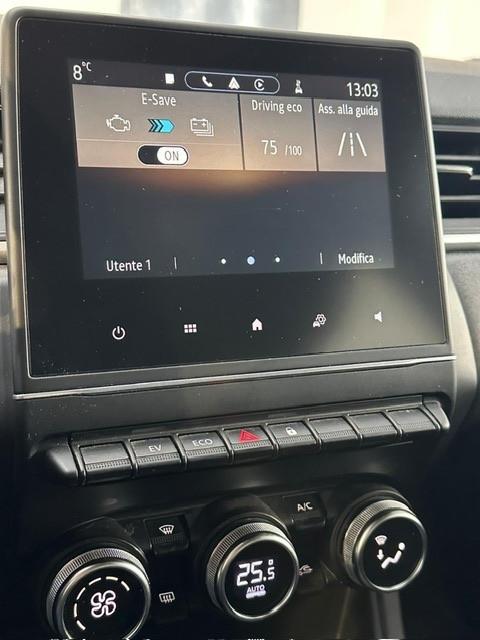 Renault Captur Full Hybrid E-Tech 145 CV Evolution