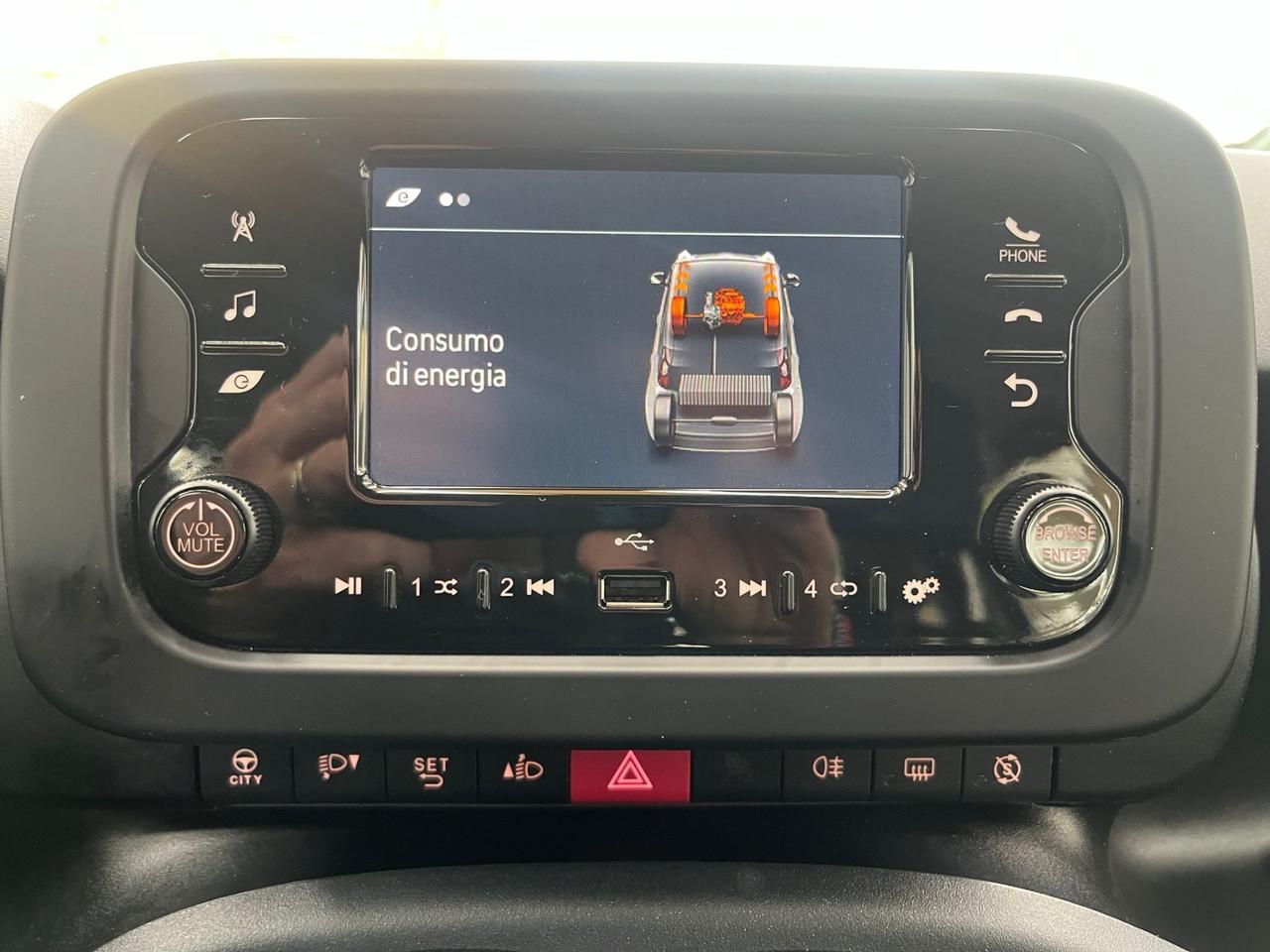 Fiat Panda 1.0 FireFly S&S Hybrid