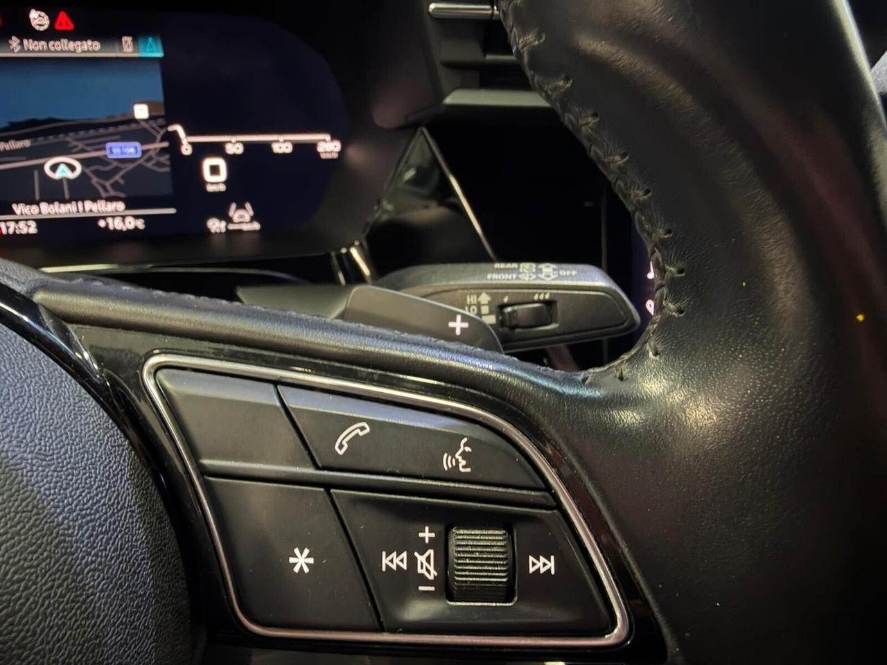 Audi A3 SPB 35 TDI S line edition