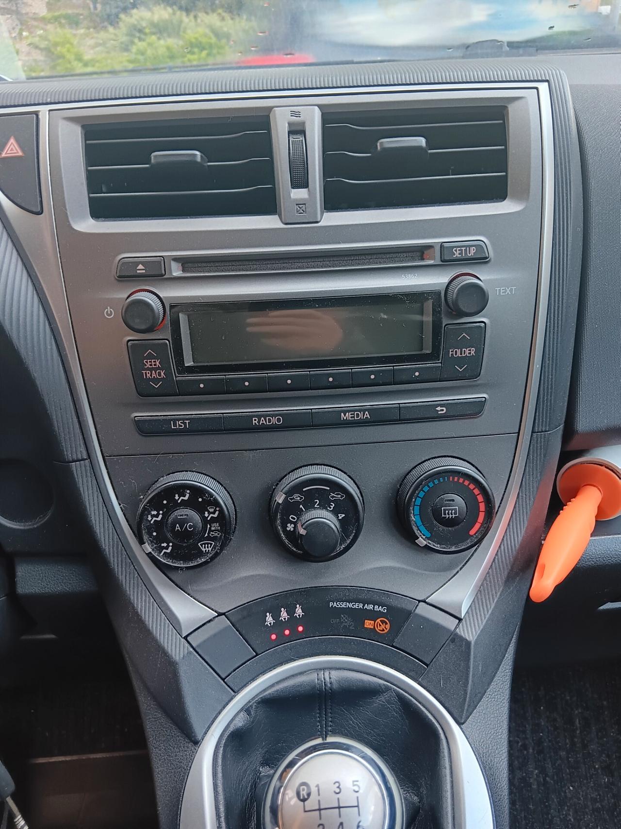 Subaru Trezia 1.3i 6MT Comfort